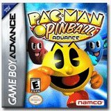 Pac-Man Pinball Advance (Game Boy Advance)